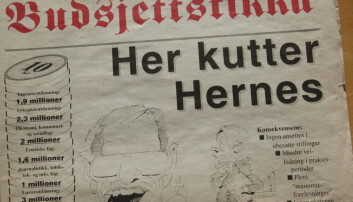 Økonomitrøbbel i kjølvannet av reformen i 1994. Økonomitrøbbel i kjølvannet av reformen i 1994.