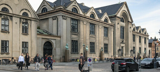 Københavns Universitet sier nei til å låne ut historiske dokument til Norge
