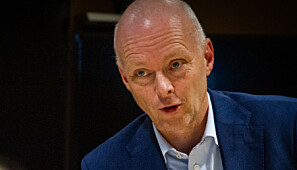 Styreleder ved PHS, Hans Vik. Foto: Torkjell Trædal Styreleder ved PHS, Hans Vik. Foto: Torkjell Trædal