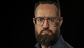 Henning Kaiser Klatran, ansattrepresentant i styret ved PHS. Foto: Privat Henning Kaiser Klatran, ansattrepresentant i styret ved PHS. Foto: Privat