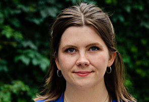 Leder av SAIH, Sunniva Folgen Høiskar. Foto: SAIH Leder av SAIH, Sunniva Folgen Høiskar. Foto: SAIH