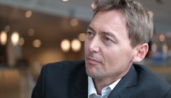 — Ikke bevisst, sier Ragnar Tveterås til E24. Foto: UiS — Ikke bevisst, sier Ragnar Tveterås til E24. Foto: UiS