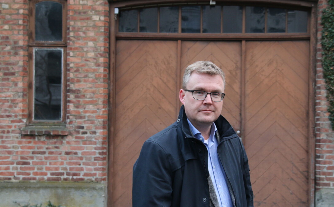 — I ein tilspissa situasjon meiner eg at det har ein sjølvstendig verdi at det akademiske samarbeidet blir vidareført. Ei forutsetning er sjølvsagt at våre forskarar meiner at samarbeidet i ein slik situasjon kan sameinast med våre grunnleggande vitskapsideal, seier professor Bjørnar Borvik. Foto: Njord V. Svendsen — I ein tilspissa situasjon meiner eg at det har ein sjølvstendig verdi at det akademiske samarbeidet blir vidareført. Ei forutsetning er sjølvsagt at våre forskarar meiner at samarbeidet i ein slik situasjon kan sameinast med våre grunnleggande vitskapsideal, seier professor Bjørnar Borvik. Foto: Njord V. Svendsen