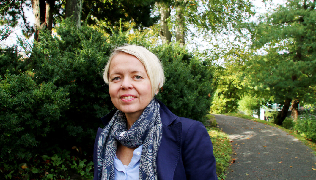 Camilla Brautaset, leiar av UiBs kompetanseutval for Kina, seier ho vil ha meir diskusjon om kinasamarbeidet. — Det blir eit problem den dagen ein ser forsøk på å påverke undervisninga. Det har vi hittil ikkje sett, seier ho. Camilla Brautaset, leiar av UiBs kompetanseutval for Kina, seier ho vil ha meir diskusjon om kinasamarbeidet. — Det blir eit problem den dagen ein ser forsøk på å påverke undervisninga. Det har vi hittil ikkje sett, seier ho.