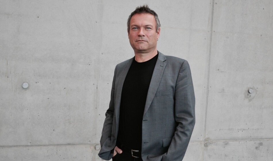 Kjetil Reithaug, fagdirektør for dokumentasjonsforvaltning i Arkivverket. Foto: Arkivverket Kjetil Reithaug, fagdirektør for dokumentasjonsforvaltning i Arkivverket. Foto: Arkivverket