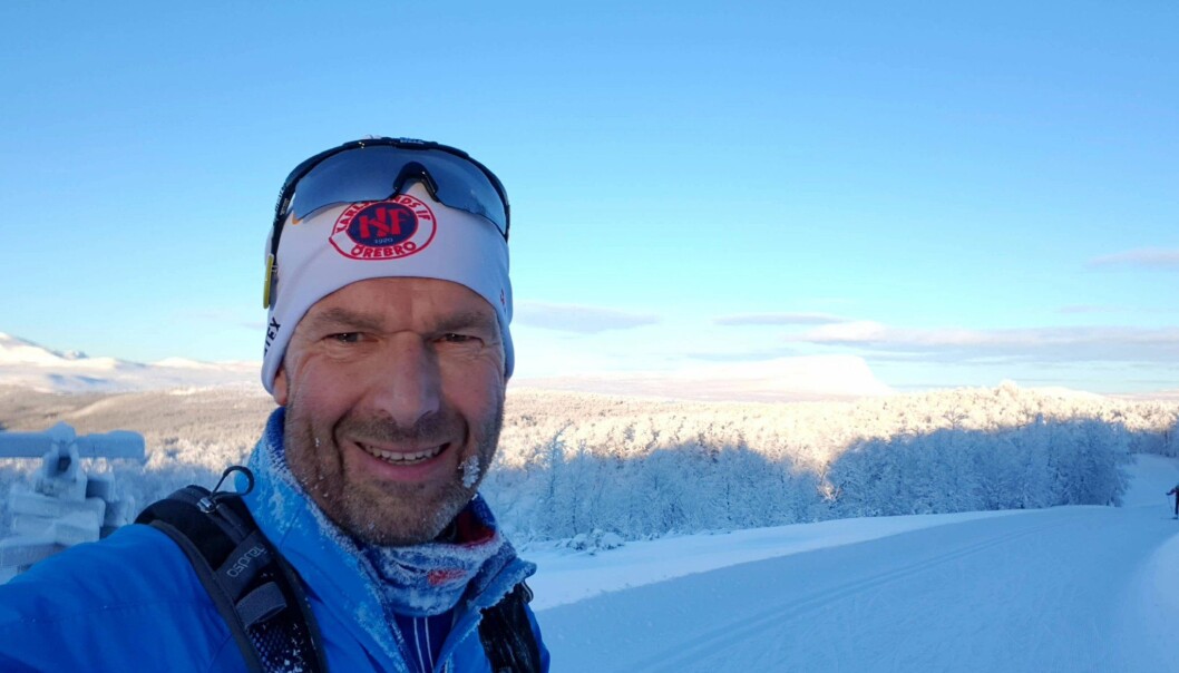 Professor Ulf Ekelund forsker på sammenhengen mellom fysisk aktivitet, stillesittende og helse i alle aldersgrupper. Han er blant verdens og Norges mest siterte forskere. Foto: Privat Professor Ulf Ekelund forsker på sammenhengen mellom fysisk aktivitet, stillesittende og helse i alle aldersgrupper. Han er blant verdens og Norges mest siterte forskere. Foto: Privat