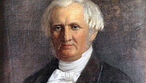 Andreas Faye (1802-69), sokneprest i Holt og rektor ved Holt seminar 1839-61. Det gjør at han regnes som UiAs historisk sett "første" rektor. Portrettet er malt av Christiane Schreiber 1861, og regnes som et av hennes hovedverk. Maleriet eies av UiA. Andreas Faye (1802-69), sokneprest i Holt og rektor ved Holt seminar 1839-61. Det gjør at han regnes som UiAs historisk sett "første" rektor. Portrettet er malt av Christiane Schreiber 1861, og regnes som et av hennes hovedverk. Maleriet eies av UiA.
