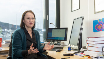— Systemet legg ikkje til rette for best praksis, meiner Granskingsutvalet sin leiar Ragna Aarli. Foto: Tor Farstad — Systemet legg ikkje til rette for best praksis, meiner Granskingsutvalet sin leiar Ragna Aarli. Foto: Tor Farstad