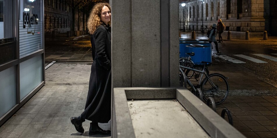 Camilla Stoltenberg er direktør i Folkehelseinstituttet. — Eg har eigentleg ikkje jobba med forskingsfusk, eg berre snubla inn i det. Men eg er oppteken av kvalitet, seier Stoltenberg. Foto: Siri Øverland Eriksen Camilla Stoltenberg er direktør i Folkehelseinstituttet. — Eg har eigentleg ikkje jobba med forskingsfusk, eg berre snubla inn i det. Men eg er oppteken av kvalitet, seier Stoltenberg. Foto: Siri Øverland Eriksen