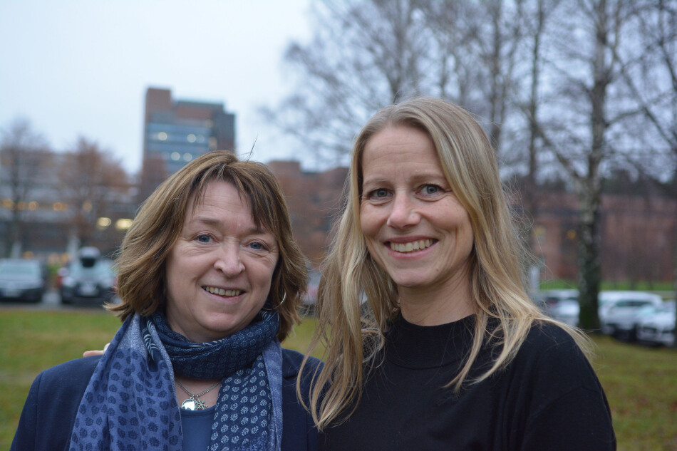 Vi skal låne øre til alle kritiske innspill som kan bidra til bedre utdanninger både for studenter og de fagfelt disse etter hvert skal ut i, skriver Reidun Follesø, Siri Merete R. Johannessen og Inge Kvaran (ikke avbildet). Foto: Tor Martin Lien Vi skal låne øre til alle kritiske innspill som kan bidra til bedre utdanninger både for studenter og de fagfelt disse etter hvert skal ut i, skriver Reidun Follesø, Siri Merete R. Johannessen og Inge Kvaran (ikke avbildet). Foto: Tor Martin Lien