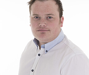 Jonas Stein, ved UiT, har vært med i demografiutvalget. Jonas Stein, ved UiT, har vært med i demografiutvalget.