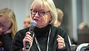 Berit Rokne, rektor ved Høgskulen på Vestlandet. Foto: Siri Øverland Eriksen Berit Rokne, rektor ved Høgskulen på Vestlandet. Foto: Siri Øverland Eriksen