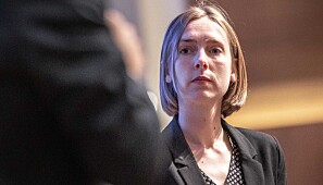 — Det er alvorlig at flere studenter enn før sliter med psykiske plager og rusproblemer, seier statsråd Iselin Nybø. Foto: Siri Øverland Eriksen — Det er alvorlig at flere studenter enn før sliter med psykiske plager og rusproblemer, seier statsråd Iselin Nybø. Foto: Siri Øverland Eriksen