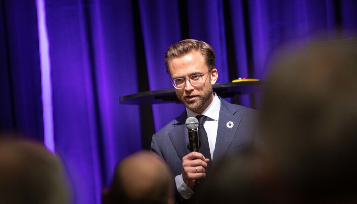 Kommunal- og moderniseringsminister Nikolai Astrup viser til en besparelse på 346 mill. kroner i 2019 i nye kontrakter som ble inngått der Statsbygg var rådgiver. Kommunal- og moderniseringsminister Nikolai Astrup viser til en besparelse på 346 mill. kroner i 2019 i nye kontrakter som ble inngått der Statsbygg var rådgiver.