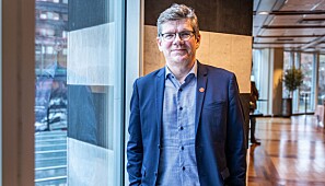 UiO-rektor, Svein Stølen. Foto: Siri Øverland Eriksen UiO-rektor, Svein Stølen. Foto: Siri Øverland Eriksen