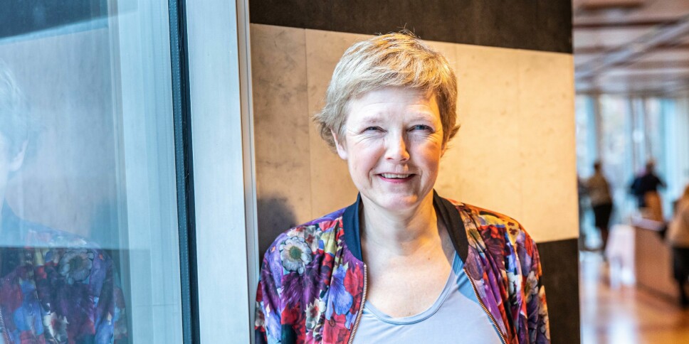 Nåværende dekan ved NTNU, Marit Reitan, er blant dem som kan tenke seg å ta over stafettpinnen fra konstituert prorektor Berit Kjeldstad.