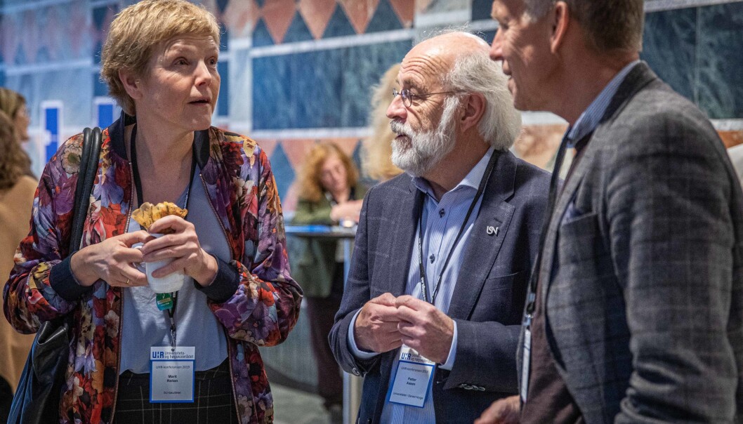 Marit reitan fikk kjeft for å reagere for seint, Petter Aasen for å reagerte for tidlig. Slik har de resonert i desember. Marit reitan fikk kjeft for å reagere for seint, Petter Aasen for å reagerte for tidlig. Slik har de resonert i desember.