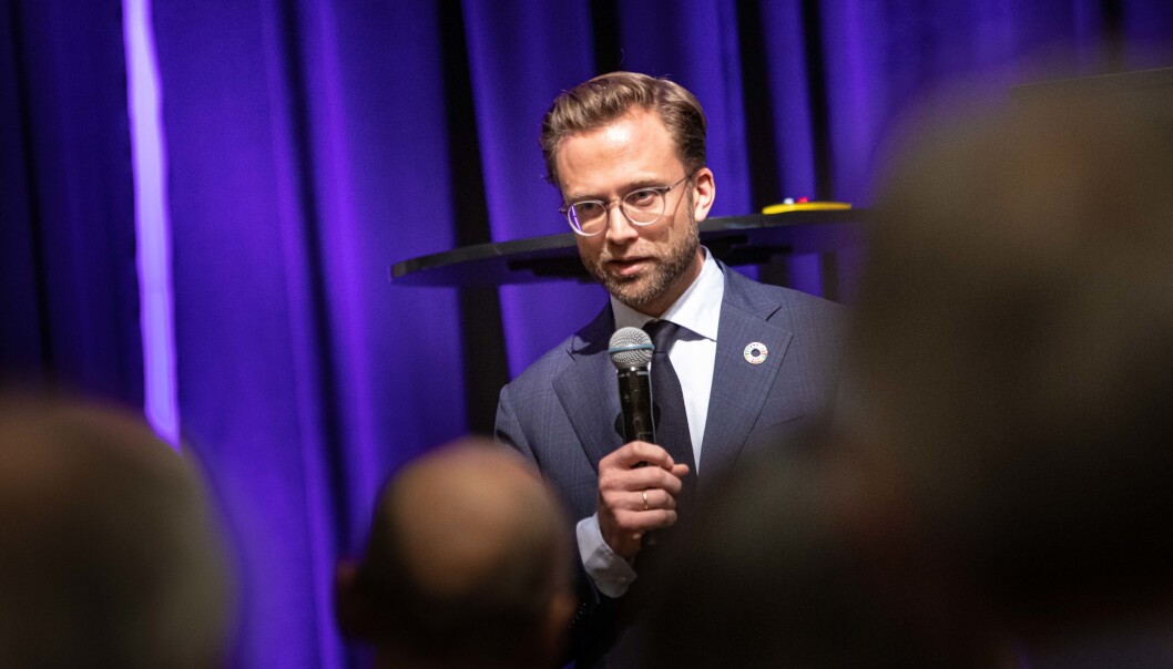 Ifølgje statsråd Nikolai Astrup er reiselskapet Egencia/Expedias aktivitet på israelsk-okkupert palestinsk territorium ikkje omfattande nok til at det bryt med Noregs folkerettslege prinispp. Ifølgje statsråd Nikolai Astrup er reiselskapet Egencia/Expedias aktivitet på israelsk-okkupert palestinsk territorium ikkje omfattande nok til at det bryt med Noregs folkerettslege prinispp.