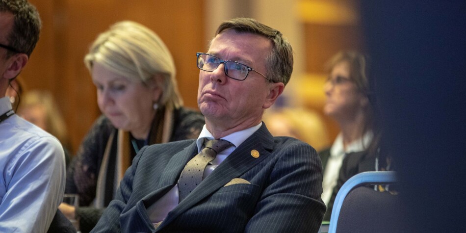 Rektor Dag Rune Olsen mener vitenskapelig praksis og utdanning må endres for å gi tilstrekkelig helhetsforståelse for å kunne løse de globale samfunnsutfordringene. Foto: Siri Øverland Eriksen Rektor Dag Rune Olsen mener vitenskapelig praksis og utdanning må endres for å gi tilstrekkelig helhetsforståelse for å kunne løse de globale samfunnsutfordringene. Foto: Siri Øverland Eriksen