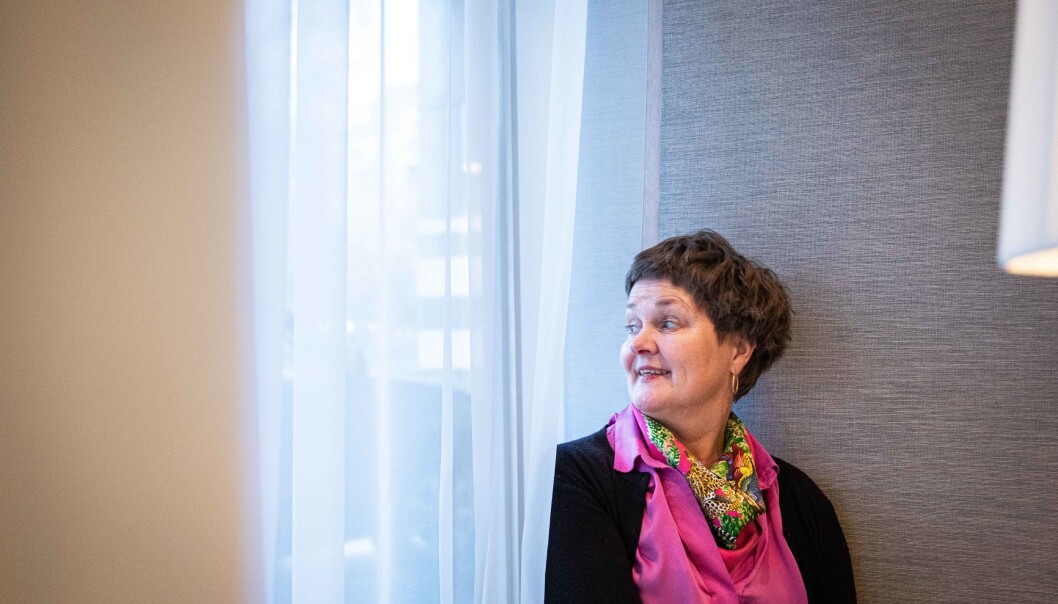 — Vi tok med oss flere ting videre fra komiteens rapport, sier dekan ved Det humanistiske fakultet, NTNU, Anne Kristine Børresen. — Vi tok med oss flere ting videre fra komiteens rapport, sier dekan ved Det humanistiske fakultet, NTNU, Anne Kristine Børresen.