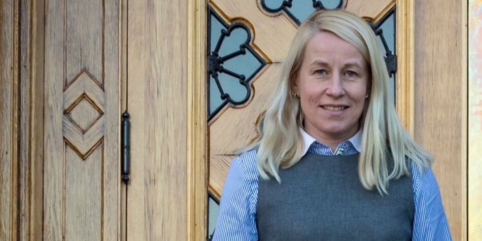 — Avbyråkratiserings- og effektiviseringsreformen har hatt sin misjon, sier Høyres Marianne Synnes Emblemsvåg. Foto: Hans Kristian Thorbjørnsen — Avbyråkratiserings- og effektiviseringsreformen har hatt sin misjon, sier Høyres Marianne Synnes Emblemsvåg. Foto: Hans Kristian Thorbjørnsen