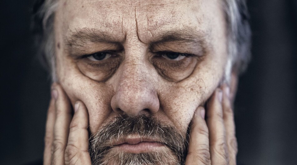 Psykoanalysen er ein av dei raude trådane i Slavoj Zizeks tenking. Marxismen er ein annan. No er den omstridde filosofen og forfattaren på veg til Bergen for å delta på Holbergdebatten. Foto: Antonio Olmos Psykoanalysen er ein av dei raude trådane i Slavoj Zizeks tenking. Marxismen er ein annan. No er den omstridde filosofen og forfattaren på veg til Bergen for å delta på Holbergdebatten. Foto: Antonio Olmos