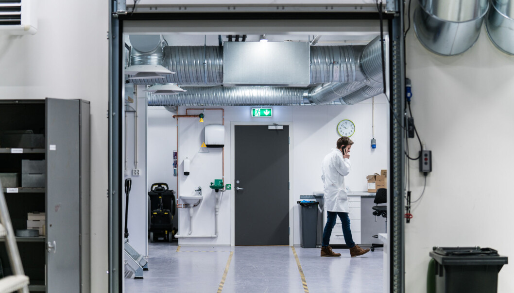 Teknologioverføringsbedrifter (TTO) ved universitetene bør ha langt flere roller enn å sørge for patenter og spin-off-selskaper, ifølge ny forskning. Arkivfoto: fra NTNU TTO: David Engmo/Khrono Teknologioverføringsbedrifter (TTO) ved universitetene bør ha langt flere roller enn å sørge for patenter og spin-off-selskaper, ifølge ny forskning. Arkivfoto: fra NTNU TTO: David Engmo/Khrono