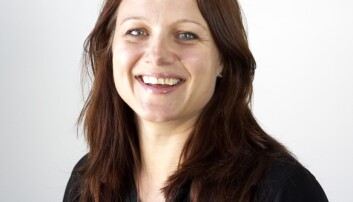 Lena Marie Kjøbli, tillitsvalgt for Forskerforbundet ved NMBU. Lena Marie Kjøbli, tillitsvalgt for Forskerforbundet ved NMBU.