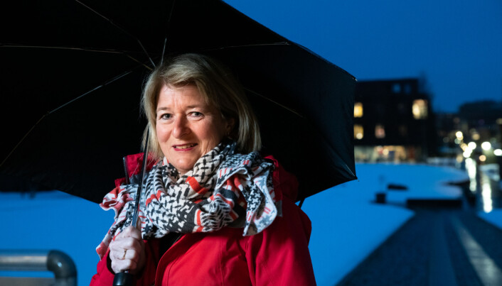 Rektor Anne Husebekk tror kommisjonen kan bidra til forsoning. Rektor Anne Husebekk tror kommisjonen kan bidra til forsoning.