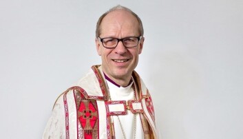 Biskop i Nord-Hålogaland, Olav Øygard. Foto: Nord-Hålogaland bispedømme Biskop i Nord-Hålogaland, Olav Øygard. Foto: Nord-Hålogaland bispedømme