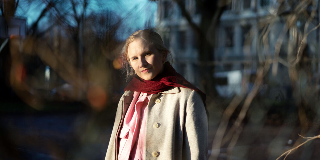 Privilegier er ikke noe man kan tre ut av: Å slå fast at privilegier eksisterer, er ikke et personangrep, skriver Minda Holm. Foto: Ketil Blom Haugstulen Privilegier er ikke noe man kan tre ut av: Å slå fast at privilegier eksisterer, er ikke et personangrep, skriver Minda Holm. Foto: Ketil Blom Haugstulen
