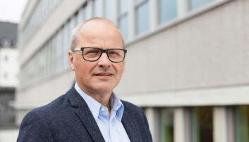 Erik Waaler er rektor ved NLA Høgskolen. Foto: NLA Høgskolen Erik Waaler er rektor ved NLA Høgskolen. Foto: NLA Høgskolen