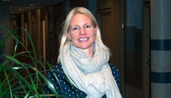 Leder av Innoff-nettverket, Ann-Karin Tennås Holmen. Foto: UiS Leder av Innoff-nettverket, Ann-Karin Tennås Holmen. Foto: UiS