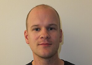 Postdoktor Jonas Nordhaug Myhre er blant forskerne som skal se på det politiske ordskiftet. Foto: Privat / UiT Postdoktor Jonas Nordhaug Myhre er blant forskerne som skal se på det politiske ordskiftet. Foto: Privat / UiT