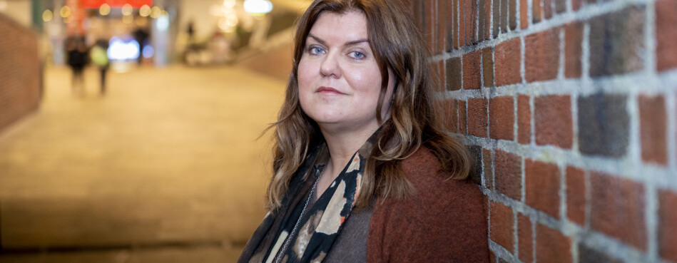 Birthe Eriksen, advokat med doktorgrad i varslingssaker. Foto: Tor Farstad Birthe Eriksen, advokat med doktorgrad i varslingssaker. Foto: Tor Farstad