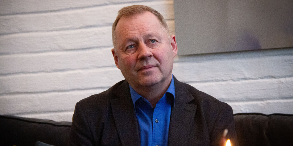 Rolf Birketvedt mener prosjektet som nå får støtte er svært viktig. Foto: Mats Arnesen. Rolf Birketvedt mener prosjektet som nå får støtte er svært viktig. Foto: Mats Arnesen.
