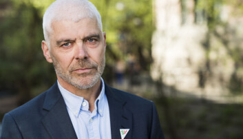 Petter Eide, SV. Foto: SV Petter Eide, SV. Foto: SV