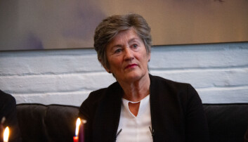 Kari Dyregrov, professor ved Høgskulen på Vestlandet. Foto: Mats Arnesen. Kari Dyregrov, professor ved Høgskulen på Vestlandet. Foto: Mats Arnesen.
