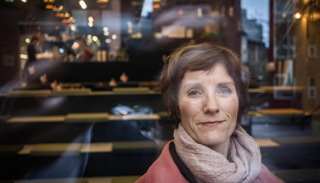 Det er dei faglege kvalifikasjonane som må ligga til grunn, seier professor Solveig Østrem. Foto: Torkjell Trædal Det er dei faglege kvalifikasjonane som må ligga til grunn, seier professor Solveig Østrem. Foto: Torkjell Trædal