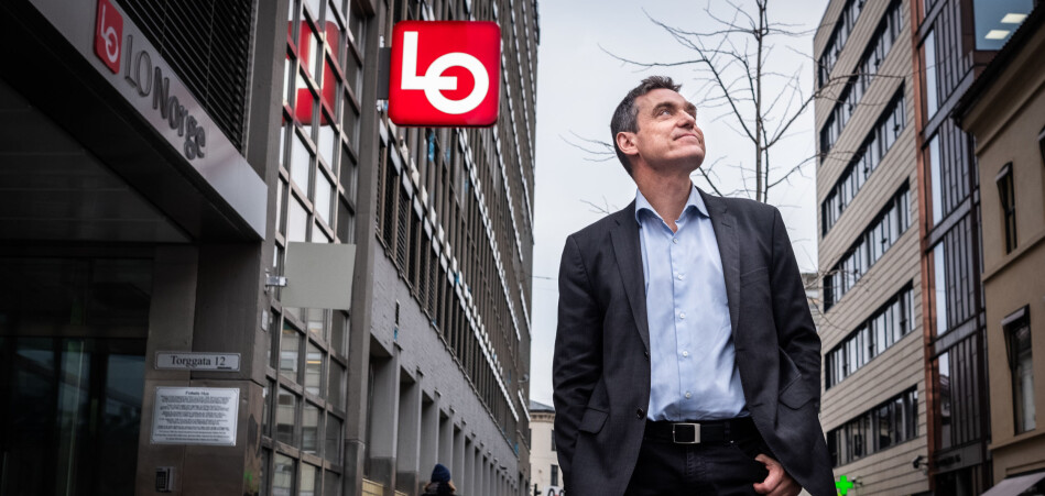 — At det sies at ansatte har medvirkningsplikt, er noe av det som opprører meg mest med faktaundersøkelsene, sier LO-advokat Rune Lium som blant annet har vært involvert i en faktaundersøkelse på NTNU. Foto: Torkjell Trædal — At det sies at ansatte har medvirkningsplikt, er noe av det som opprører meg mest med faktaundersøkelsene, sier LO-advokat Rune Lium som blant annet har vært involvert i en faktaundersøkelse på NTNU. Foto: Torkjell Trædal