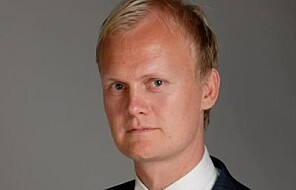 Professor Hans Fredrik Marthinussen. Foto: UiB Professor Hans Fredrik Marthinussen. Foto: UiB