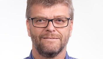 Erik Opsahl, kst. leiar på Institutt X, er glad for at Hans Otto Frøland blir instituttleiar på Institutt Y. Foto: NTNU Erik Opsahl, kst. leiar på Institutt X, er glad for at Hans Otto Frøland blir instituttleiar på Institutt Y. Foto: NTNU