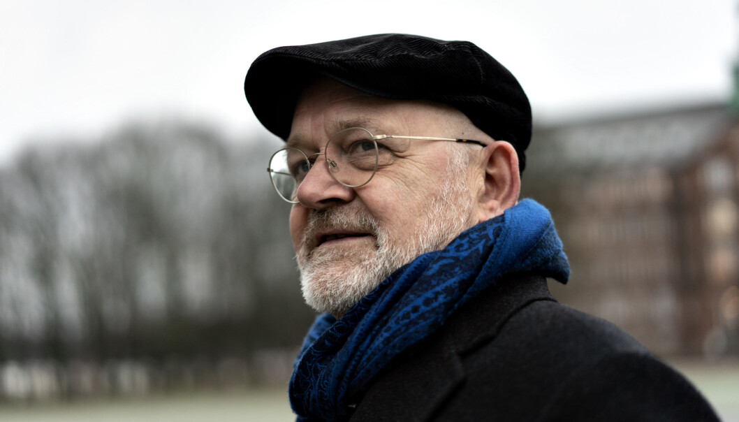 Rektor ved NMBU, Sjur Baardsen, advarer mot negative konsekvenser ved å overføre forvaltningen av eiendommer til Statsbygg. Foto: Ketil Blom Haugstulen Rektor ved NMBU, Sjur Baardsen, advarer mot negative konsekvenser ved å overføre forvaltningen av eiendommer til Statsbygg. Foto: Ketil Blom Haugstulen