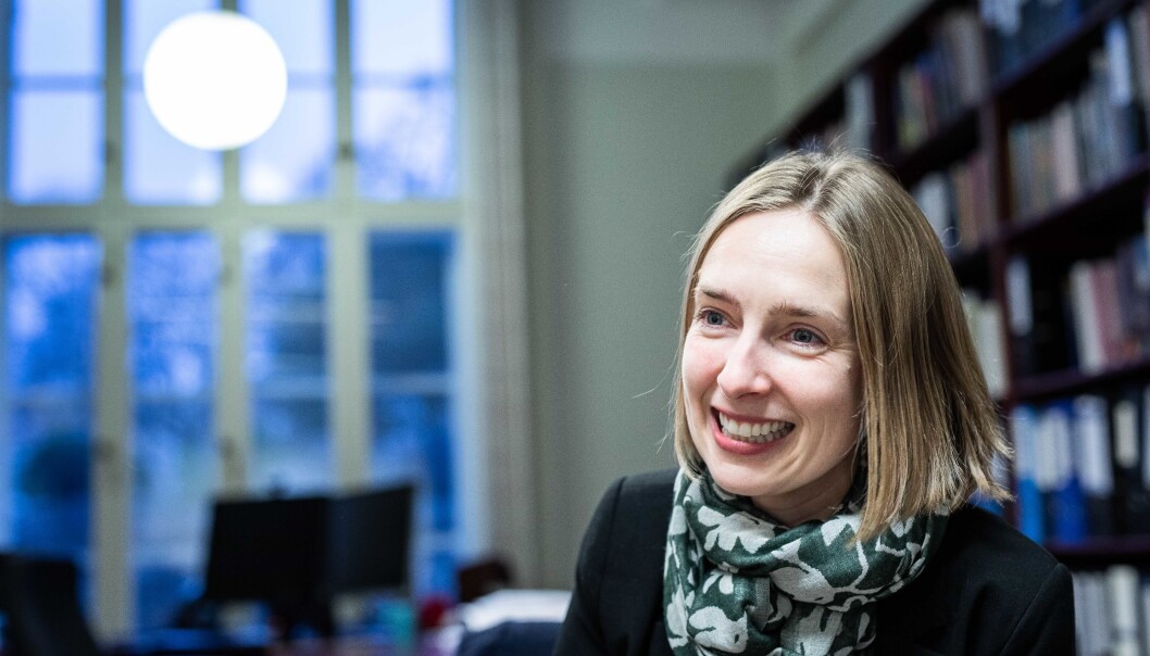 Mange tror at forsknings- og høyere utdanningsminister Iselin Nybø får seg ny jobb i løpet av 2020. Foto: Siri Øverland Eriksen Mange tror at forsknings- og høyere utdanningsminister Iselin Nybø får seg ny jobb i løpet av 2020. Foto: Siri Øverland Eriksen