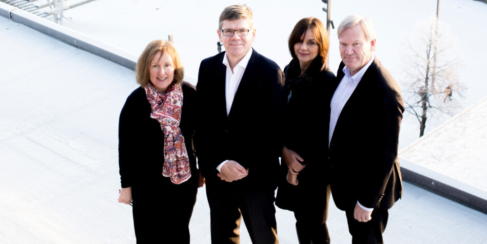 Demokratiet slik vi kjenner det fordrer en kritisk tenkende befolkning og en liberal ytringskultur, skriver rektoratet ved Universitetet i Oslo. Foto: UiO Demokratiet slik vi kjenner det fordrer en kritisk tenkende befolkning og en liberal ytringskultur, skriver rektoratet ved Universitetet i Oslo. Foto: UiO