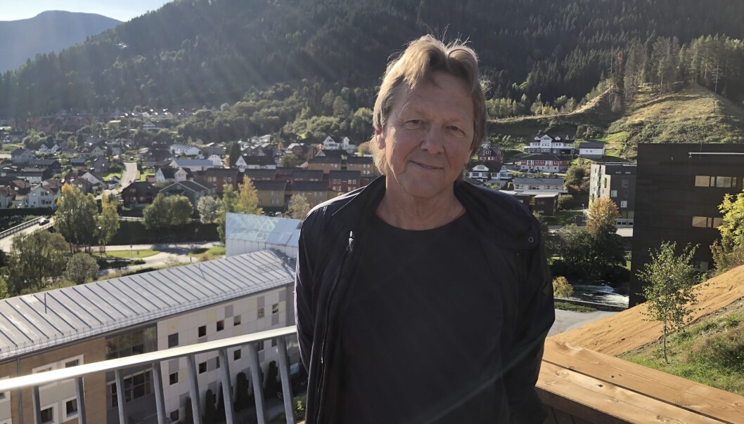 Betydningen av den regionale rollen har tapt for jaget etter akademisk kvalitet,Terje Erik Bjelle ved Høgskulen på Vestlandet, som har skrevet rapport om tre mindre studiesteder. Foto: Tove Lie Betydningen av den regionale rollen har tapt for jaget etter akademisk kvalitet,Terje Erik Bjelle ved Høgskulen på Vestlandet, som har skrevet rapport om tre mindre studiesteder. Foto: Tove Lie