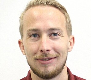André Almås Christiansen. Foto: OsloMet André Almås Christiansen. Foto: OsloMet