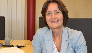 Styreleder Maren Kyllingstad, Høgskolen i Innlandet Styreleder Maren Kyllingstad, Høgskolen i Innlandet
