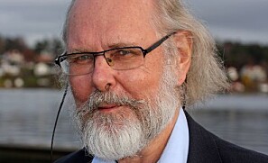 Professor Nils Christian Stenseth. Foto: Eva C. Simensen/UiO Professor Nils Christian Stenseth. Foto: Eva C. Simensen/UiO
