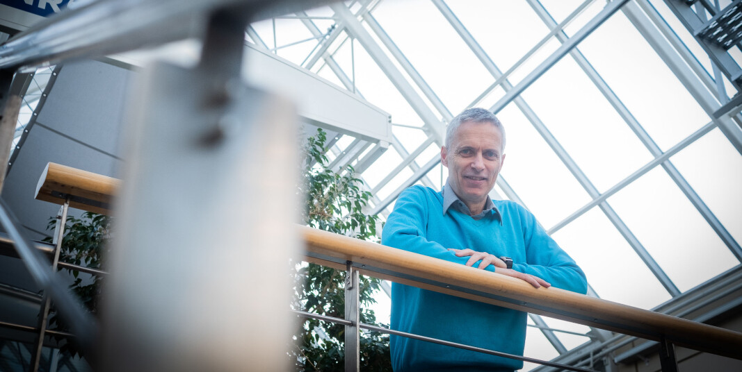 Direktør for Norsk Regnesentral og styreleder i Forskningsinstituttenes fellesarena, Lars Holden. Direktør for Norsk Regnesentral og styreleder i Forskningsinstituttenes fellesarena, Lars Holden.